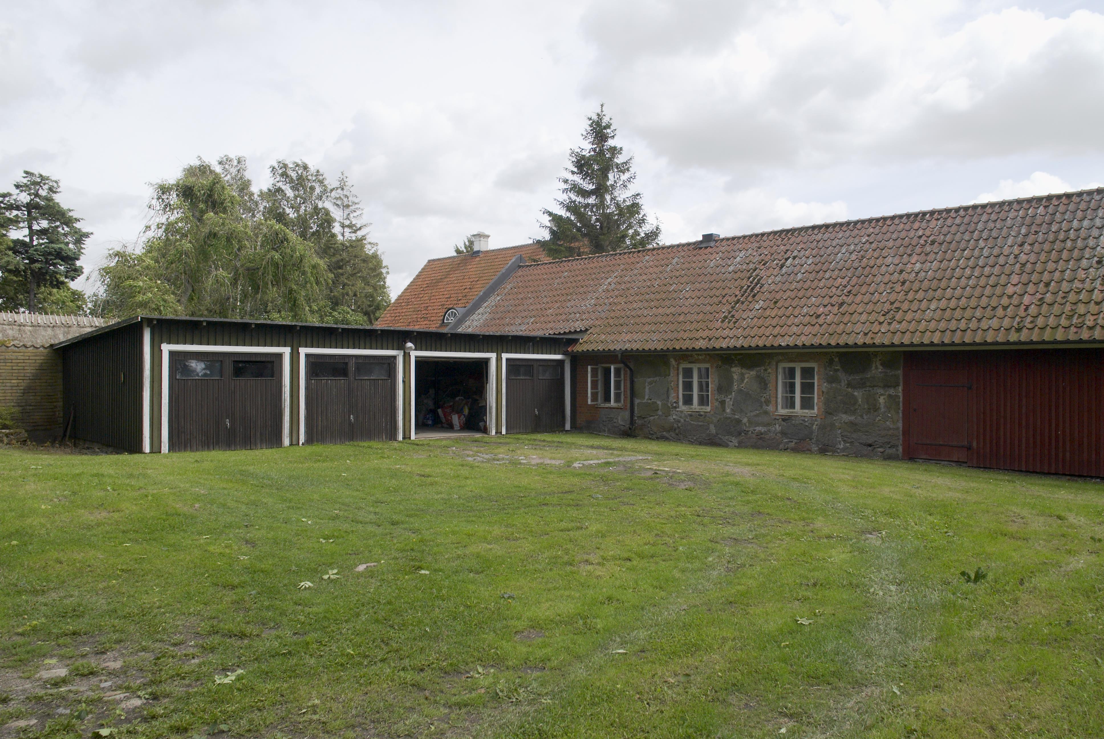 Bengt A Lundberg, Hjälmshults kungsgård