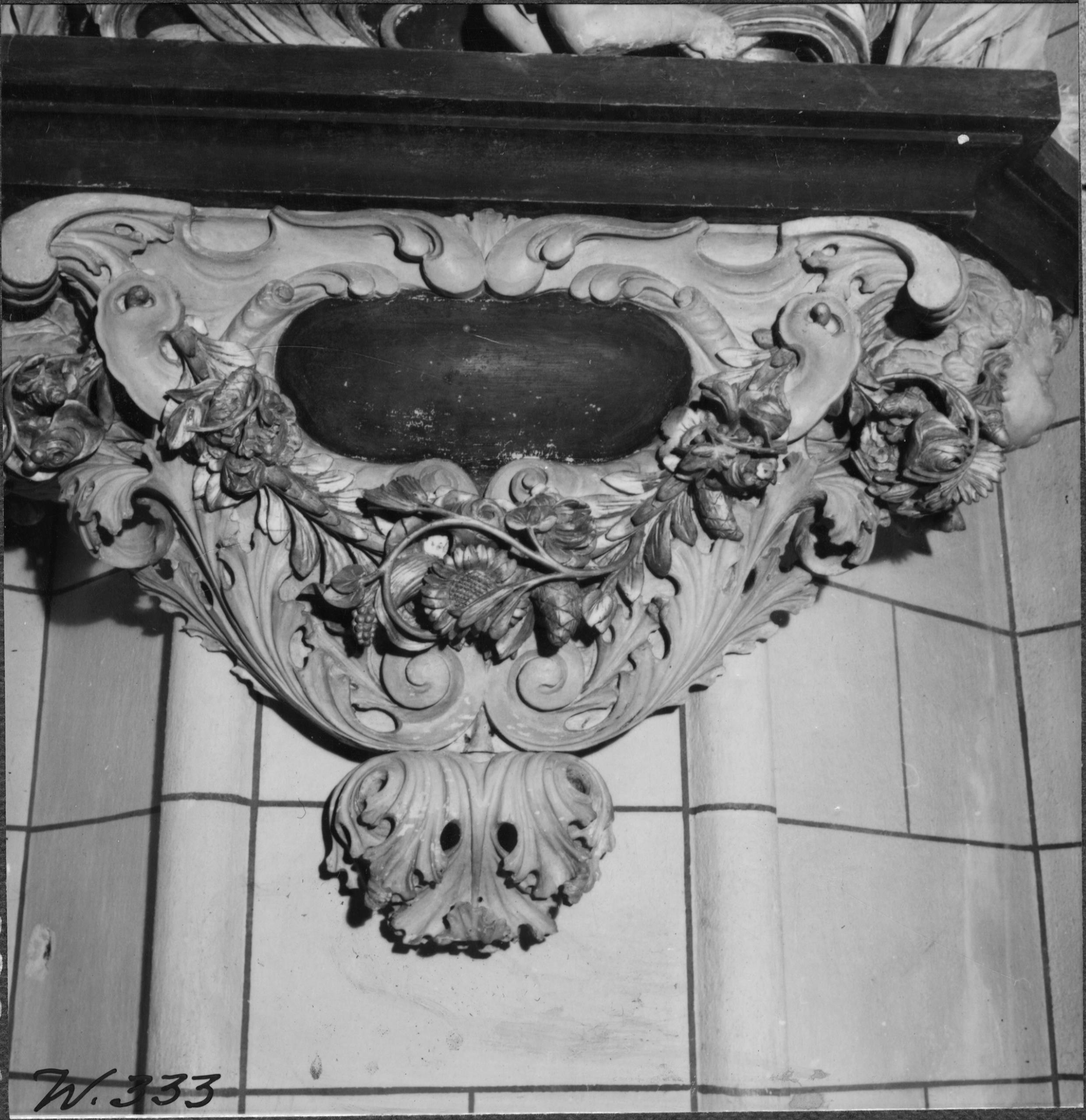 Bertil Waldén, Västerås Domkyrka