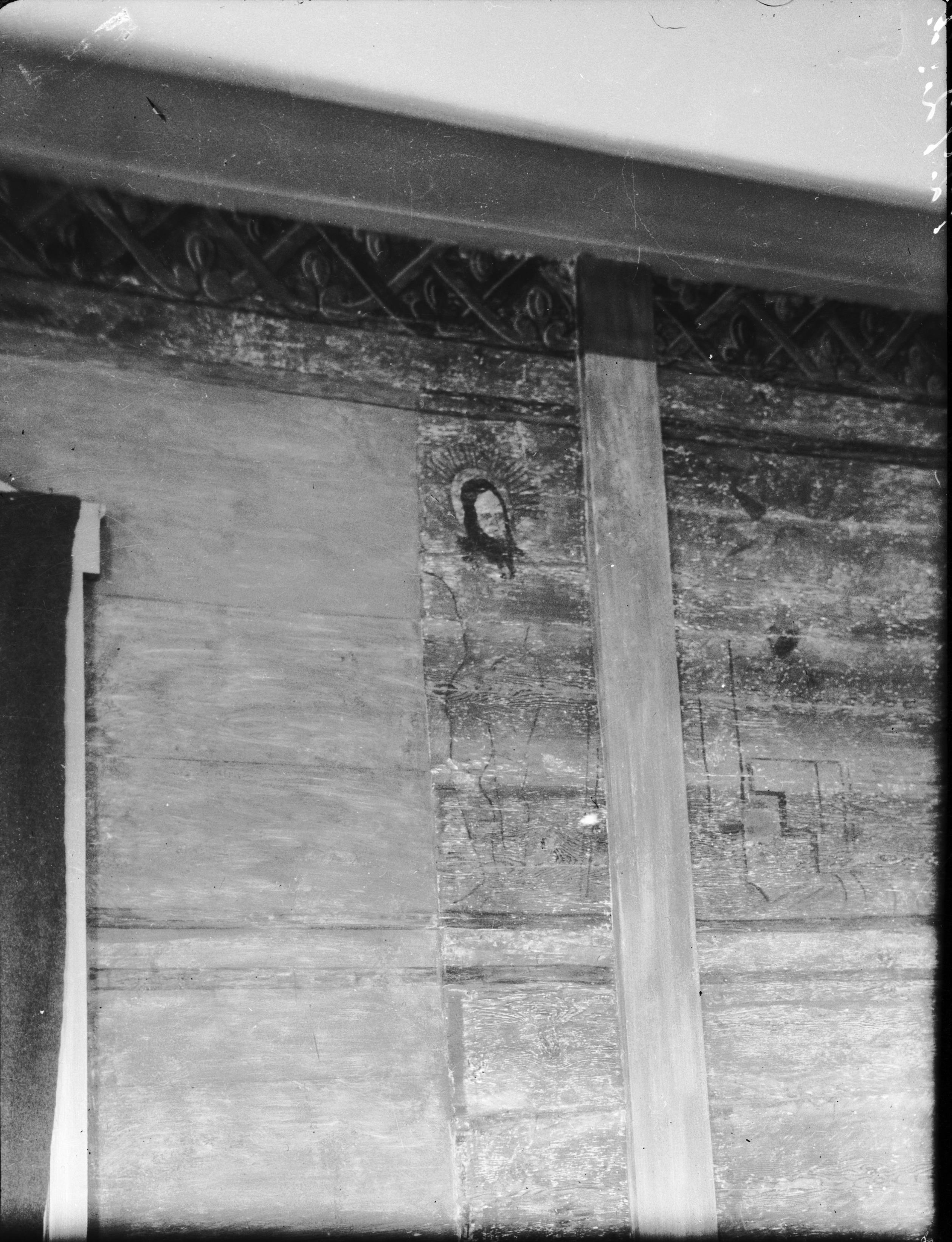 K. J. R. Johansson, Mulseryds kyrka