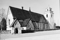 Nederluleå kyrka (Gammelstads kyrka)