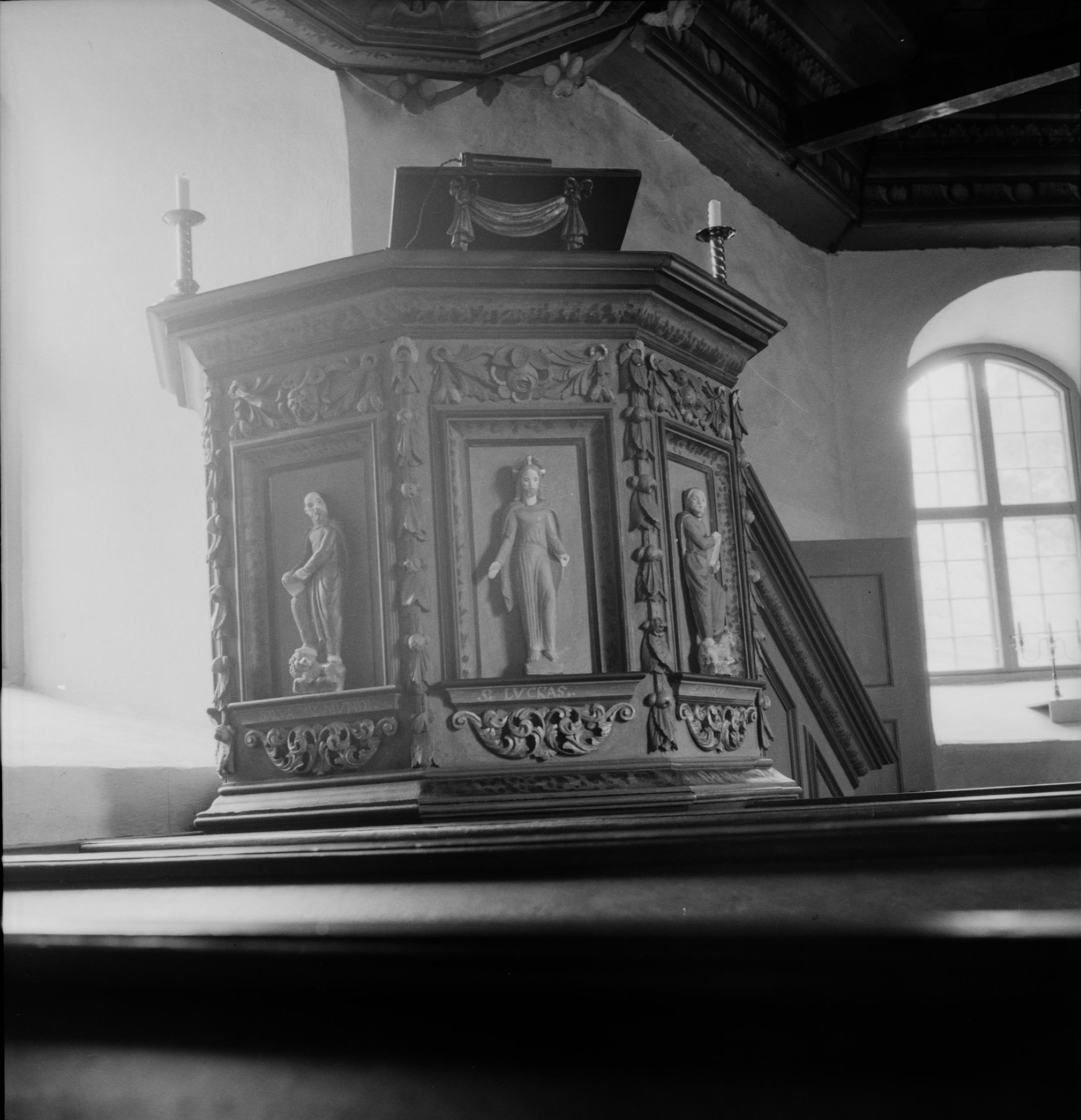 Per Olof Westlund, Kållereds kyrka