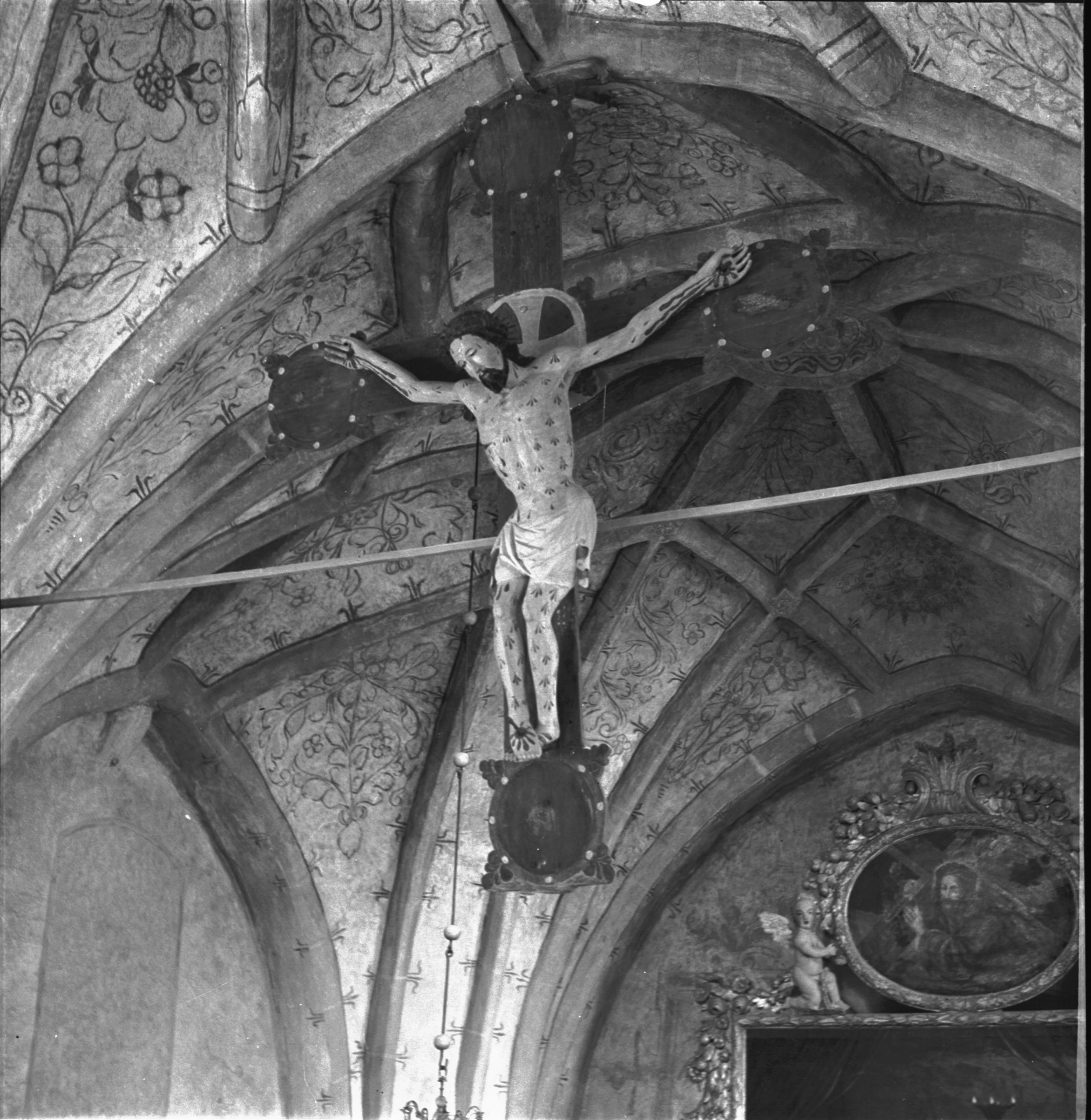 Ivar Schnell, Sköldinge kyrka