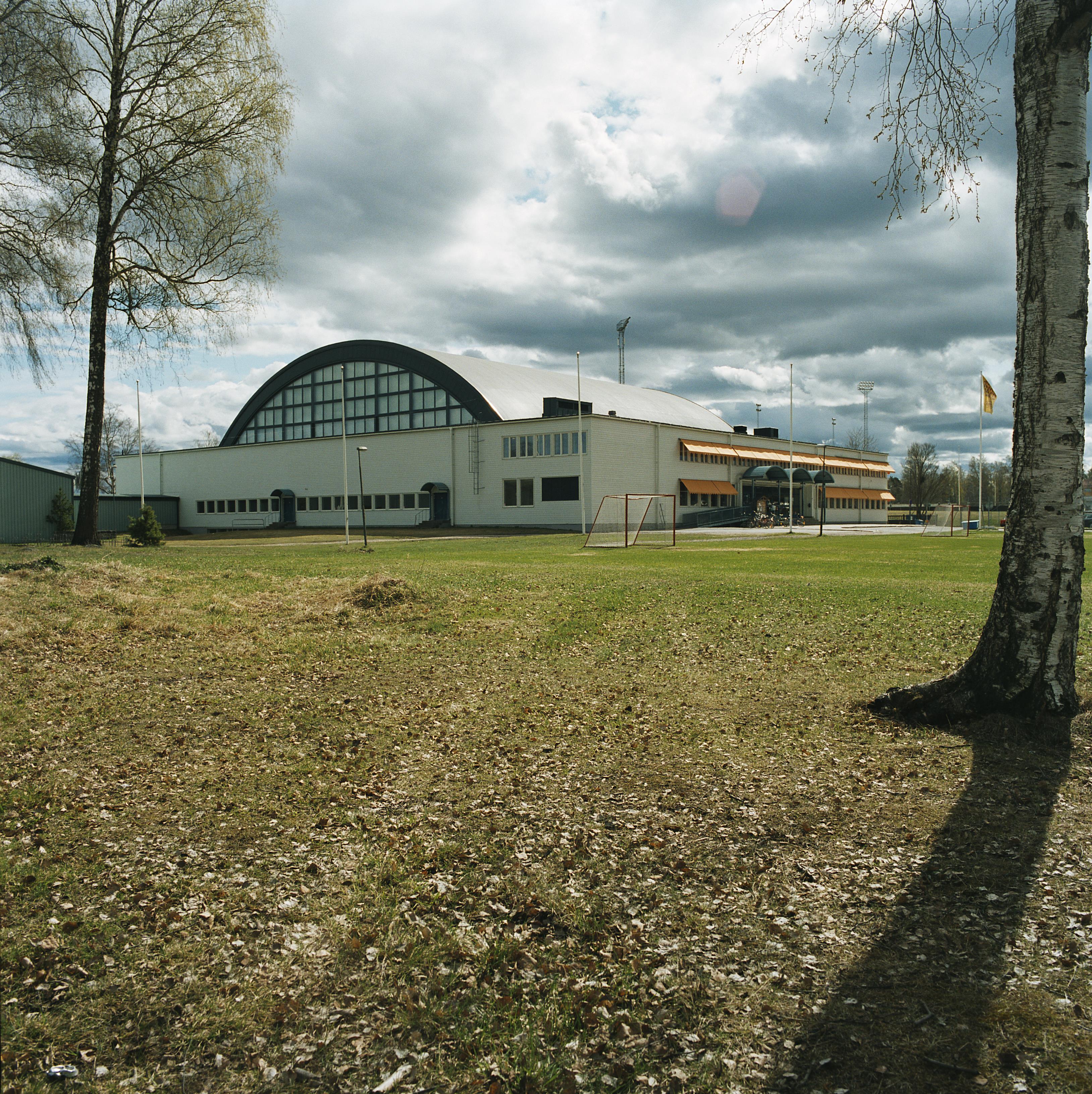 Bengt A Lundberg, Jernvallen