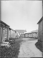 Lövångers kyrka (Sankta Anna kyrka)