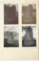 Stenkvista kyrka. Runsignum Sö 111