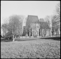 Gamla Uppsala kyrka