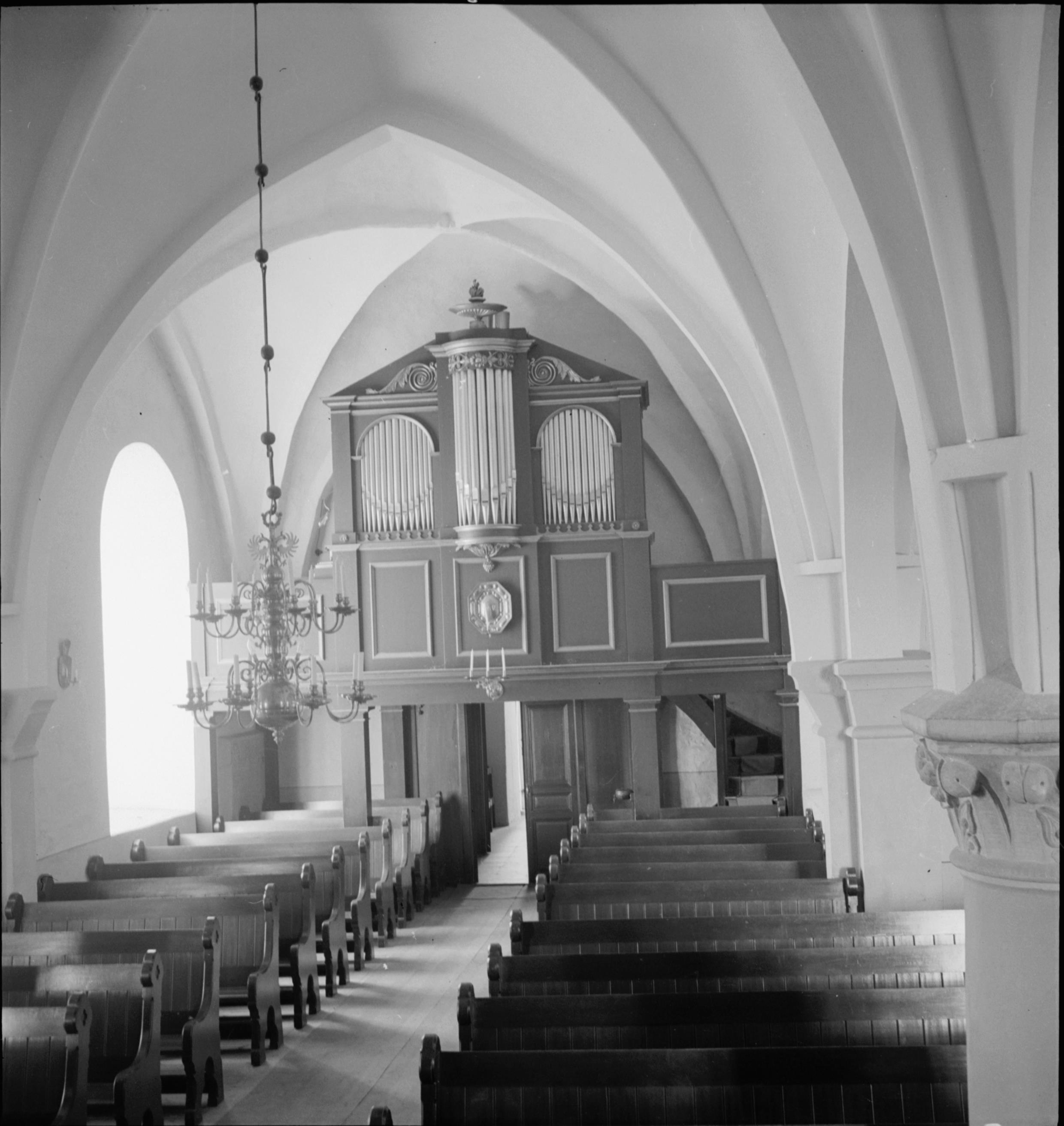 Per Olof Westlund, Vårdinge kyrka