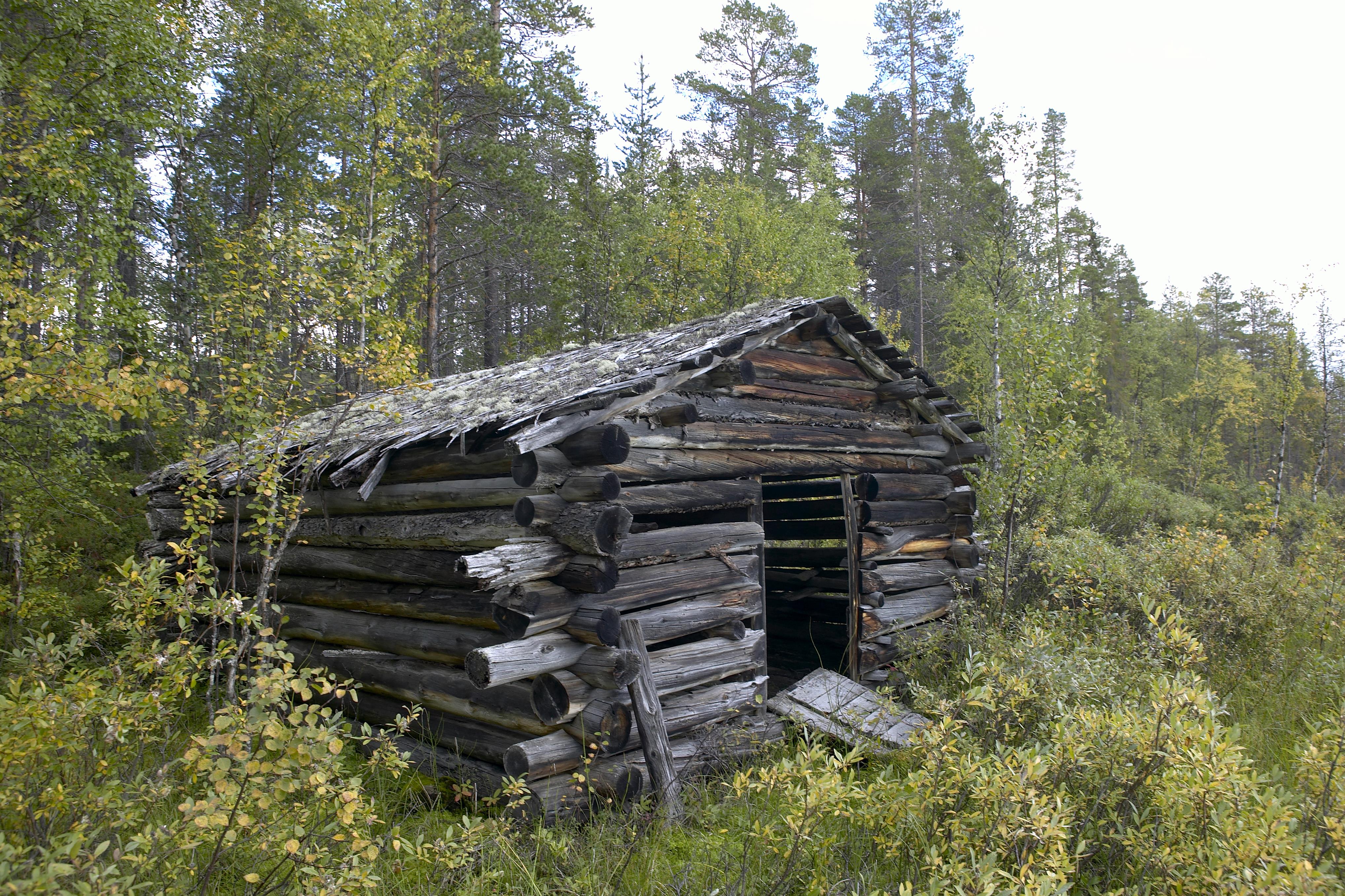 Bengt A Lundberg, Kaltisbäcken