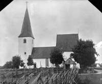 Halla kyrka