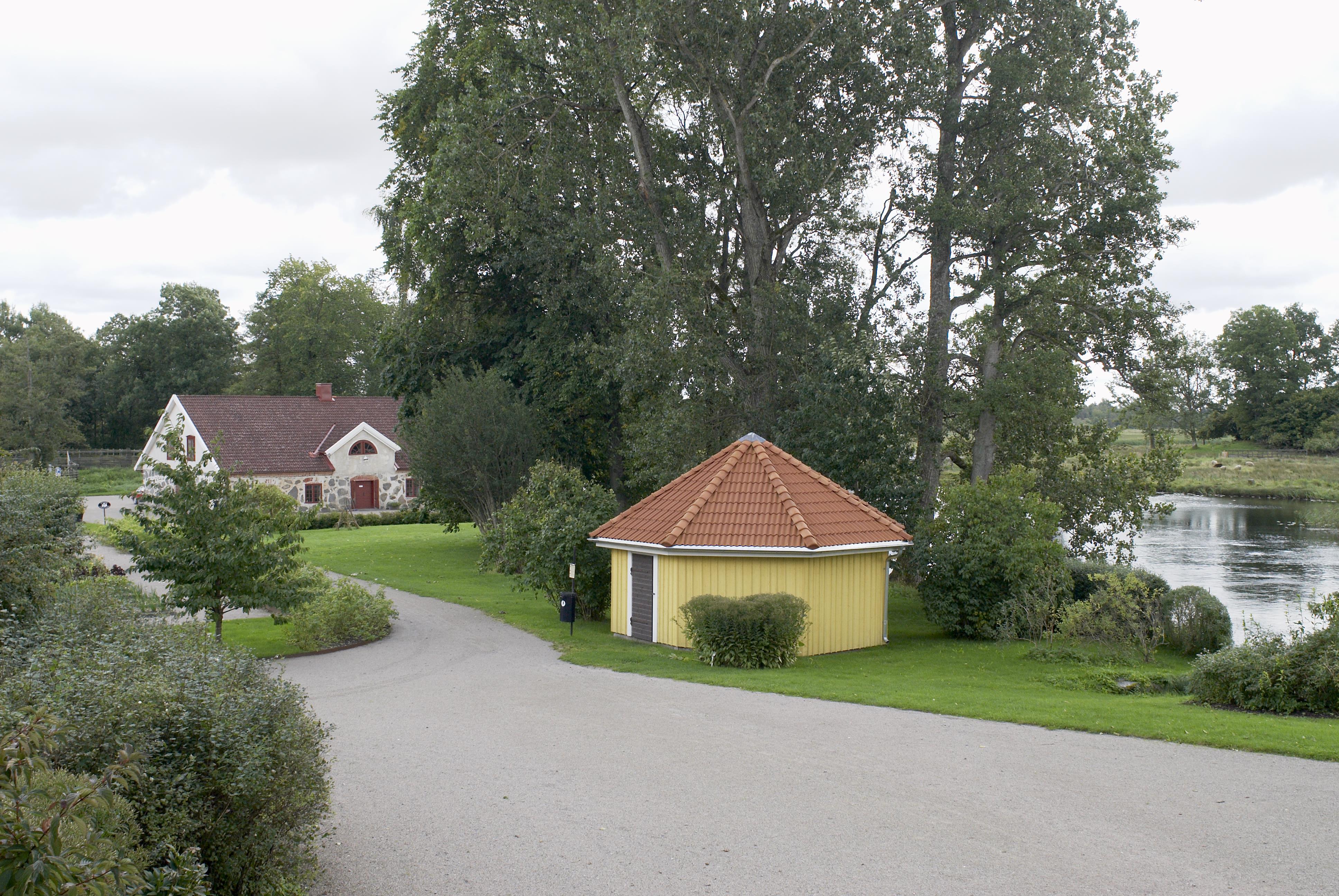Bengt A Lundberg, Huseby bruk