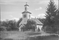 Odensjö kyrka