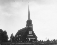 Norrfjärdens gamla kyrka