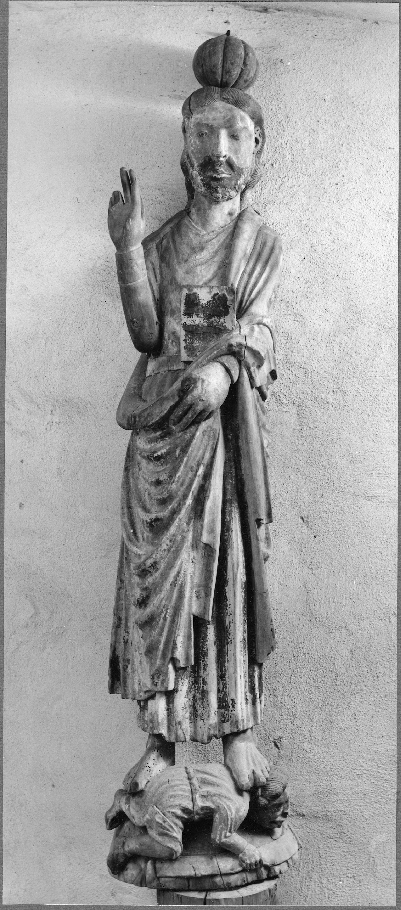 Henrik Hultgren, Ny kyrka