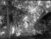 Västra Eds kyrkoruin