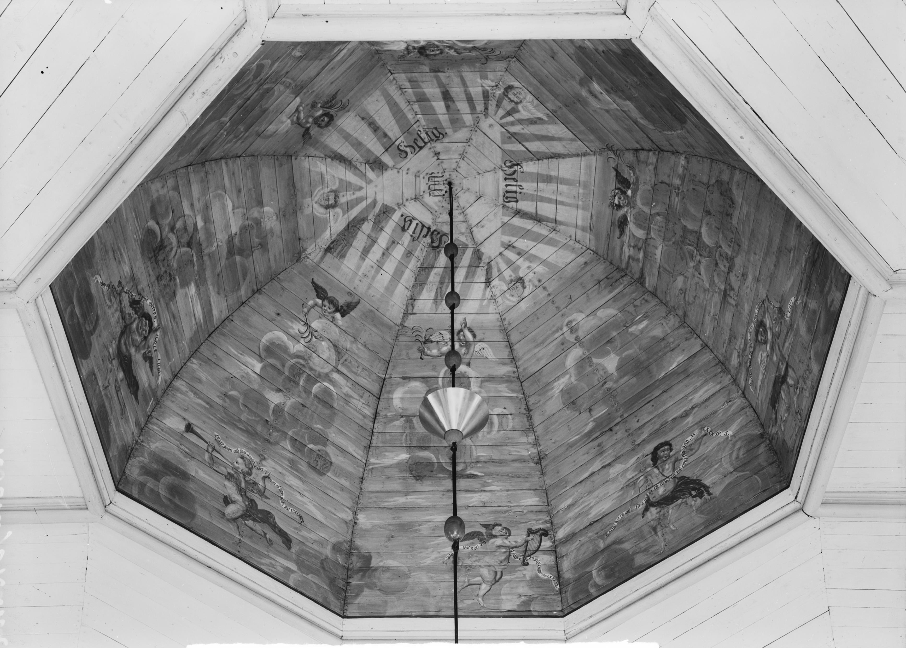 Nils Lagergren, Roslags-Kulla kyrka
