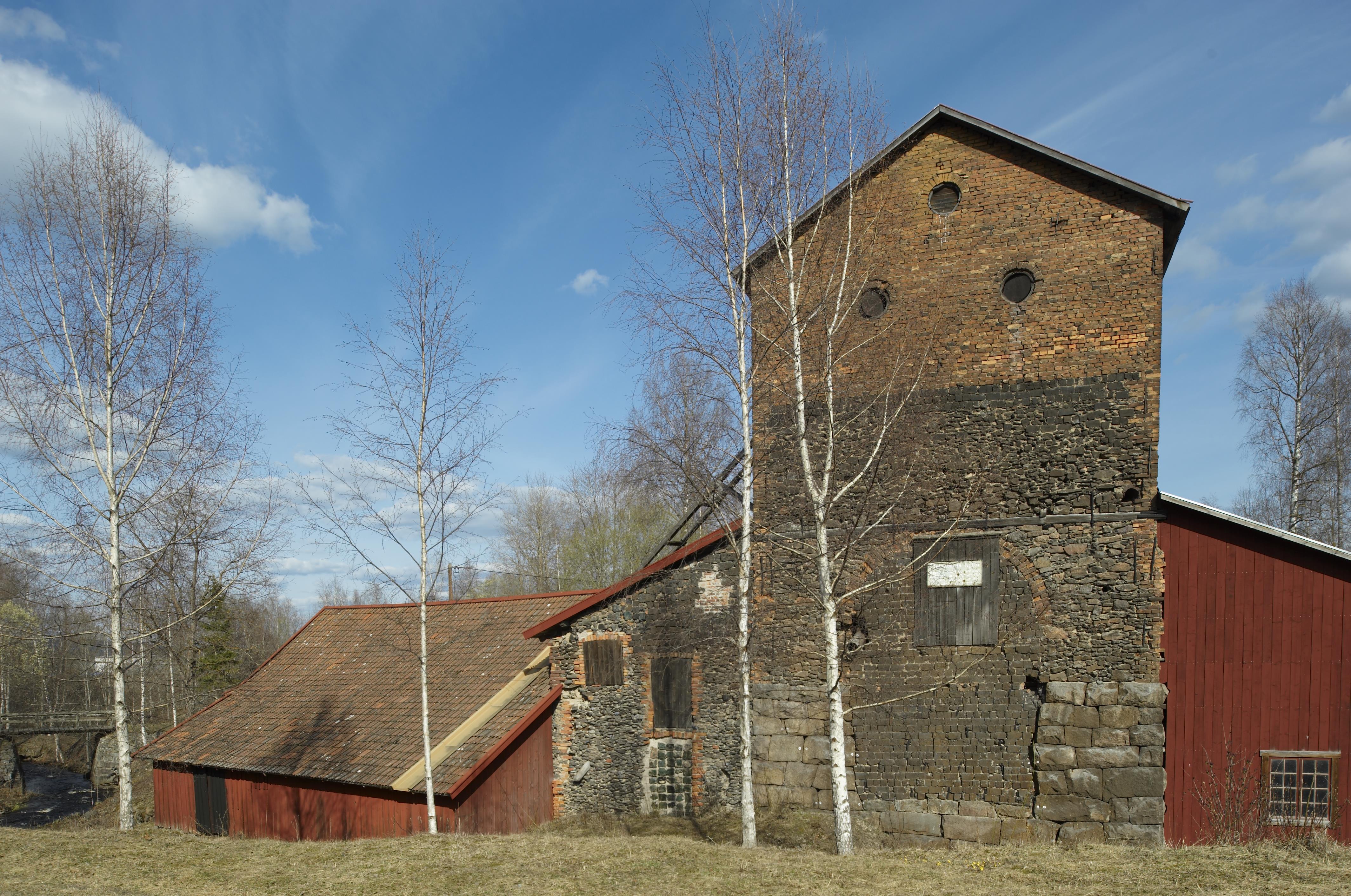 Bengt A Lundberg, Norrbärke 38:1