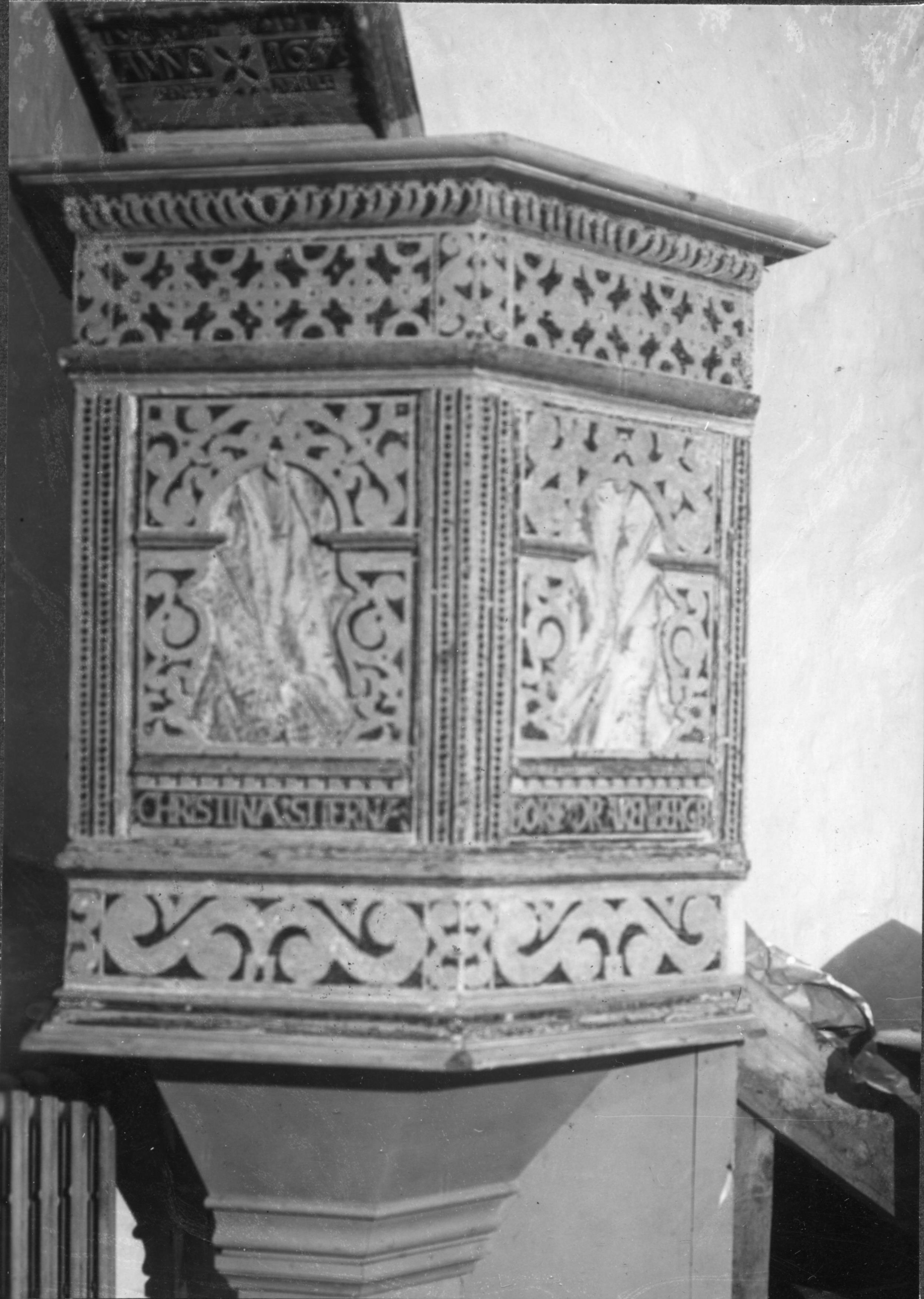 Thorbjörn Engblad, Härna kyrka