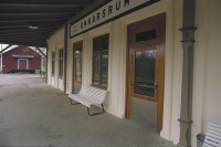 Smalspåret Hultsfred-Västervik