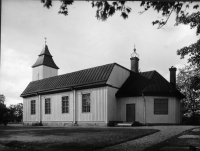 Sandviken, Högbo kyrka