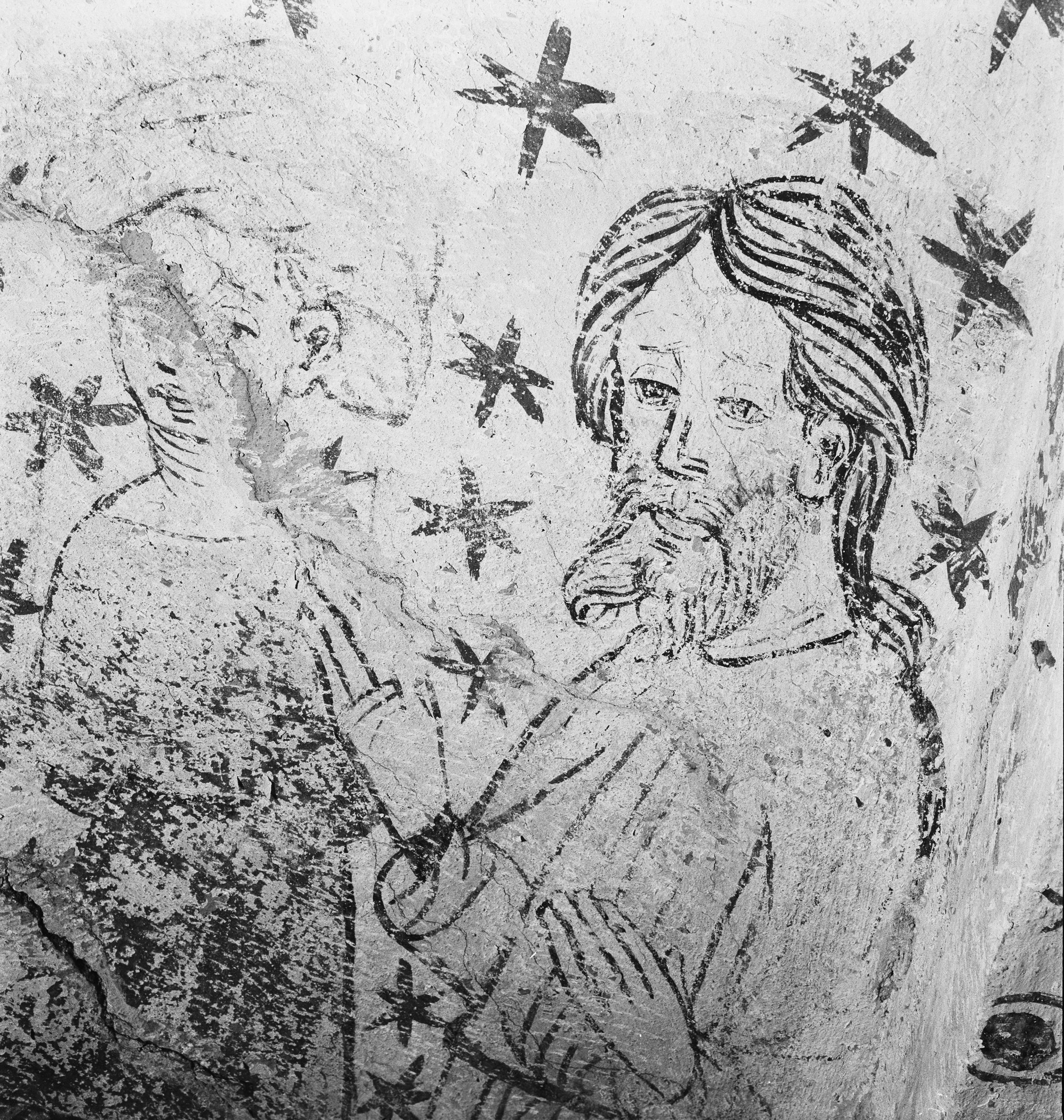 Iwar Anderson, Litslena kyrka