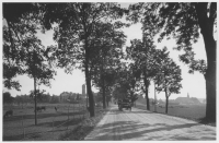 Askersunds socken, väg