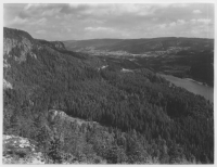 Indalsälven vid Berga