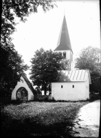 Linde kyrka