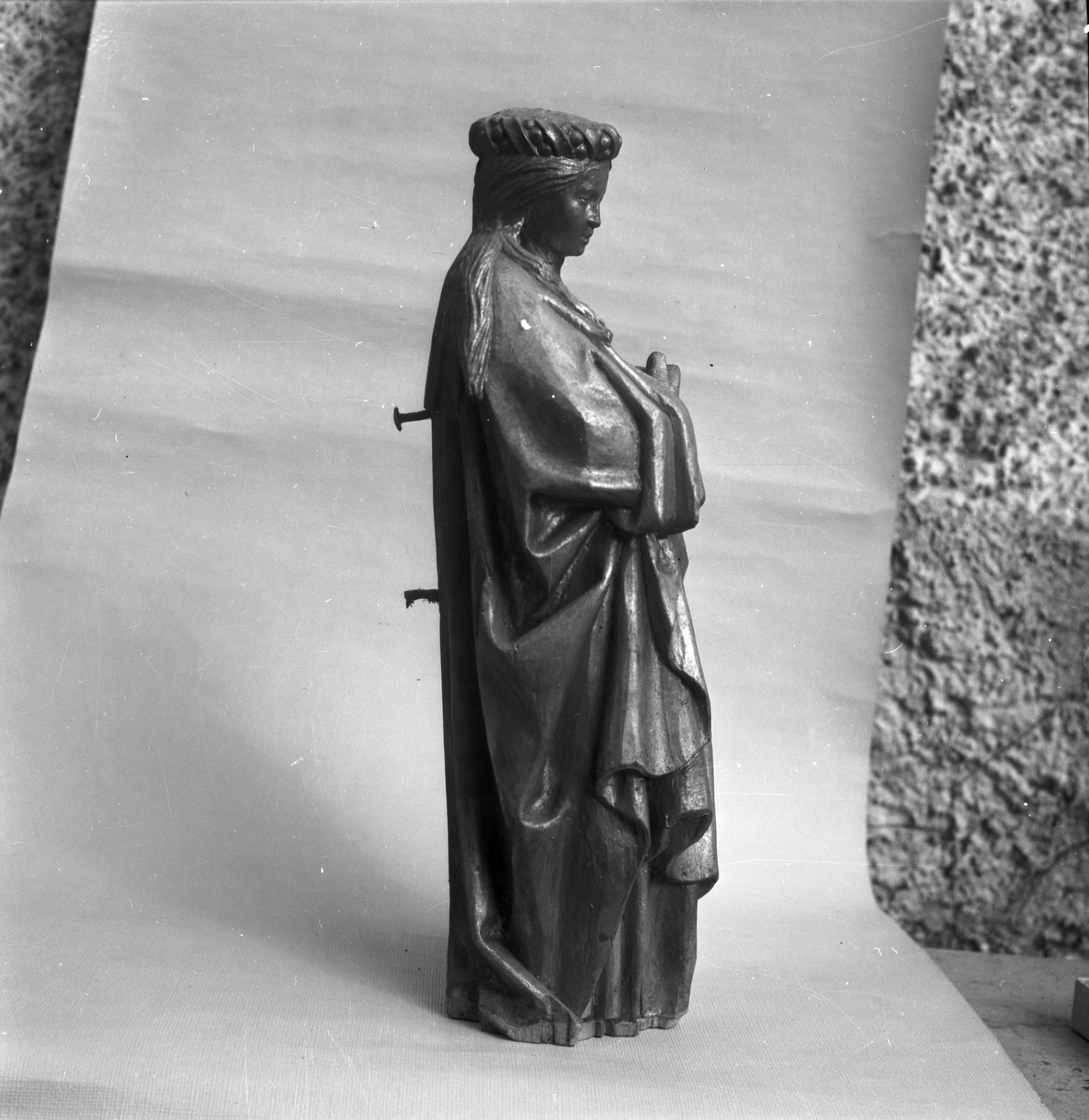 Nils Lagergren, Munsö kyrka