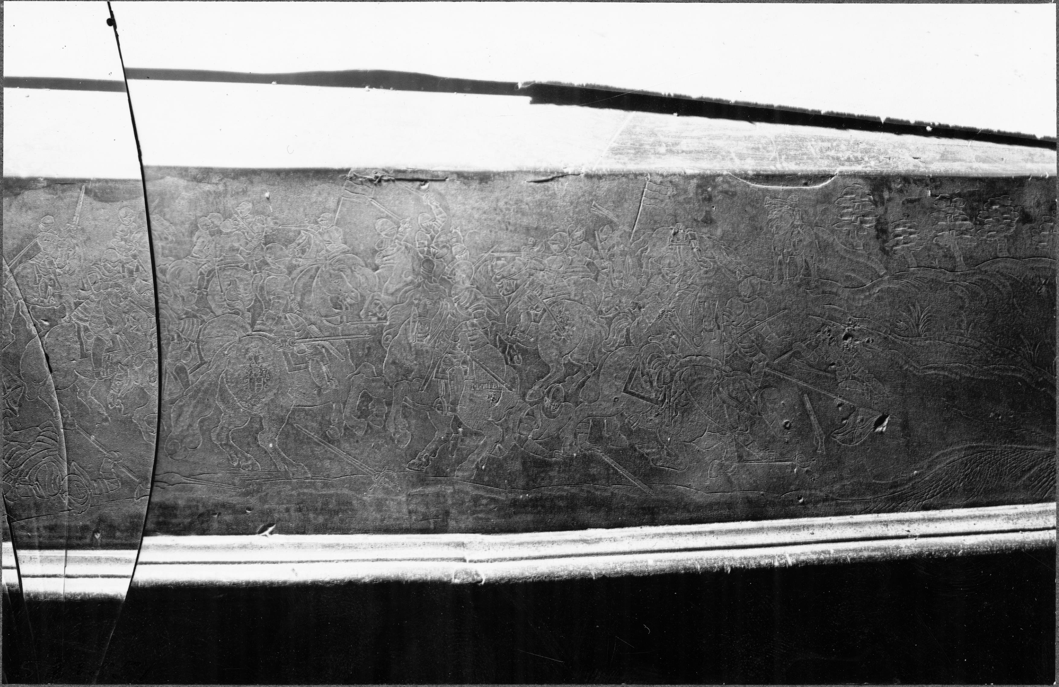 Harald Widéen, Skara domkyrka (Sankta Maria kyrka)