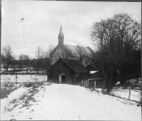 Kungsängens kyrka (Stockholms-Näs kyrka)