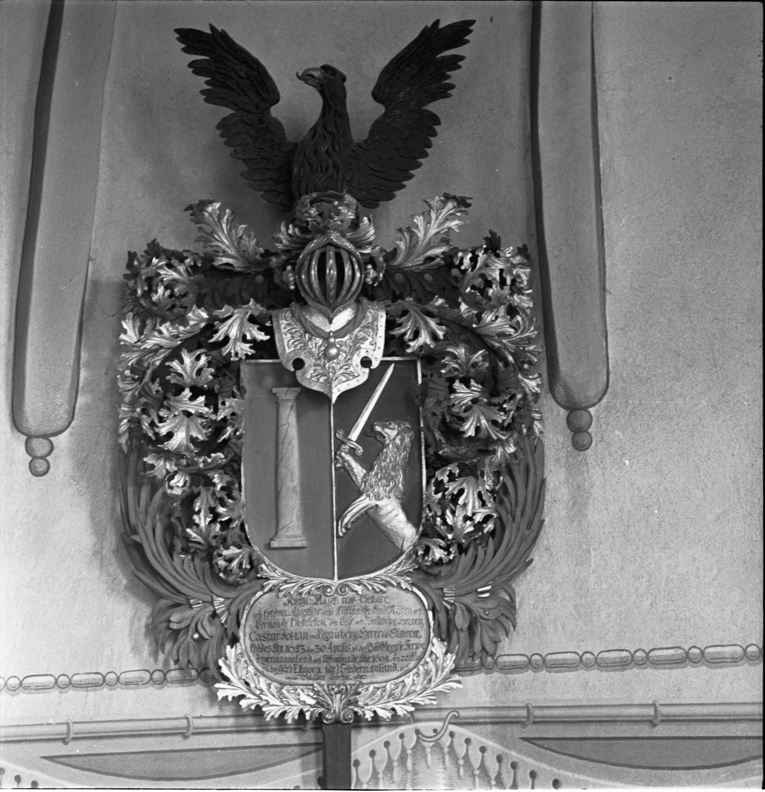 Ivar Schnell, Vadbro kyrka