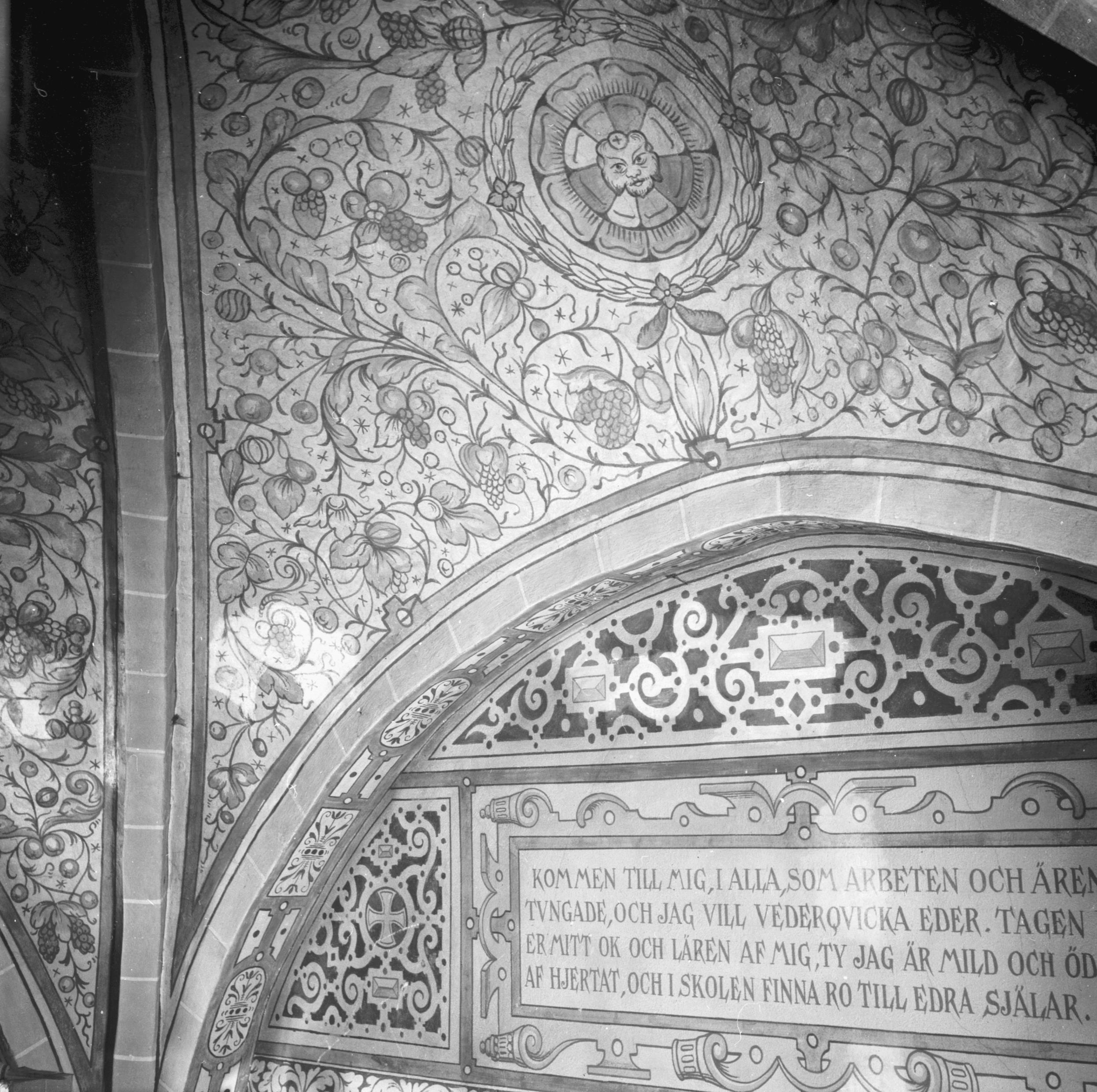 Sven Dalén, Julita kyrka