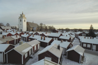 Gammelstads kyrkstad