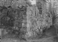 Sigtuna, Sankt Olofs kyrkoruin