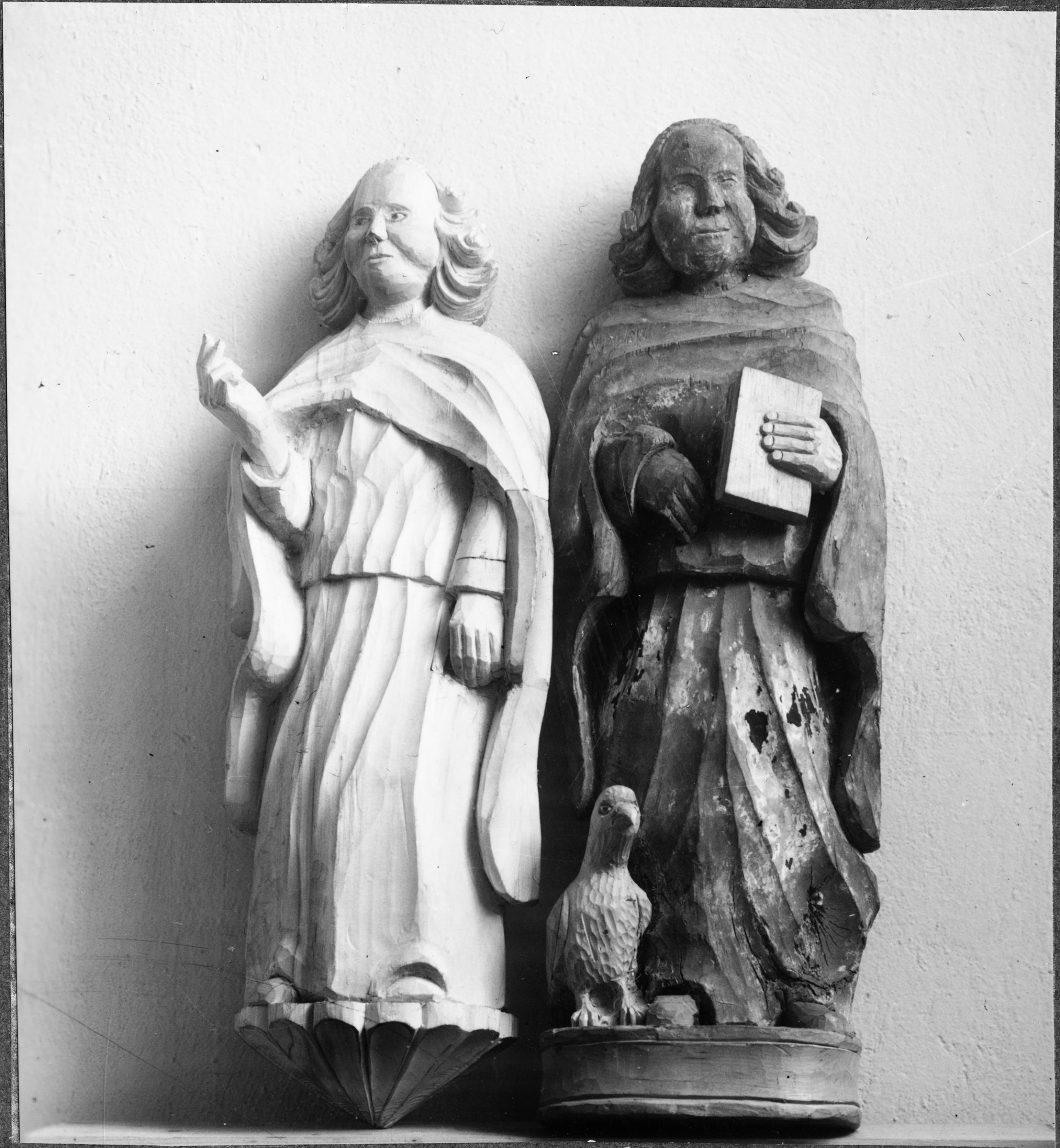 Thorbjörn Engblad, Sexdrega kyrka