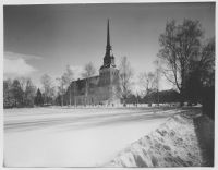 Mora kyrka