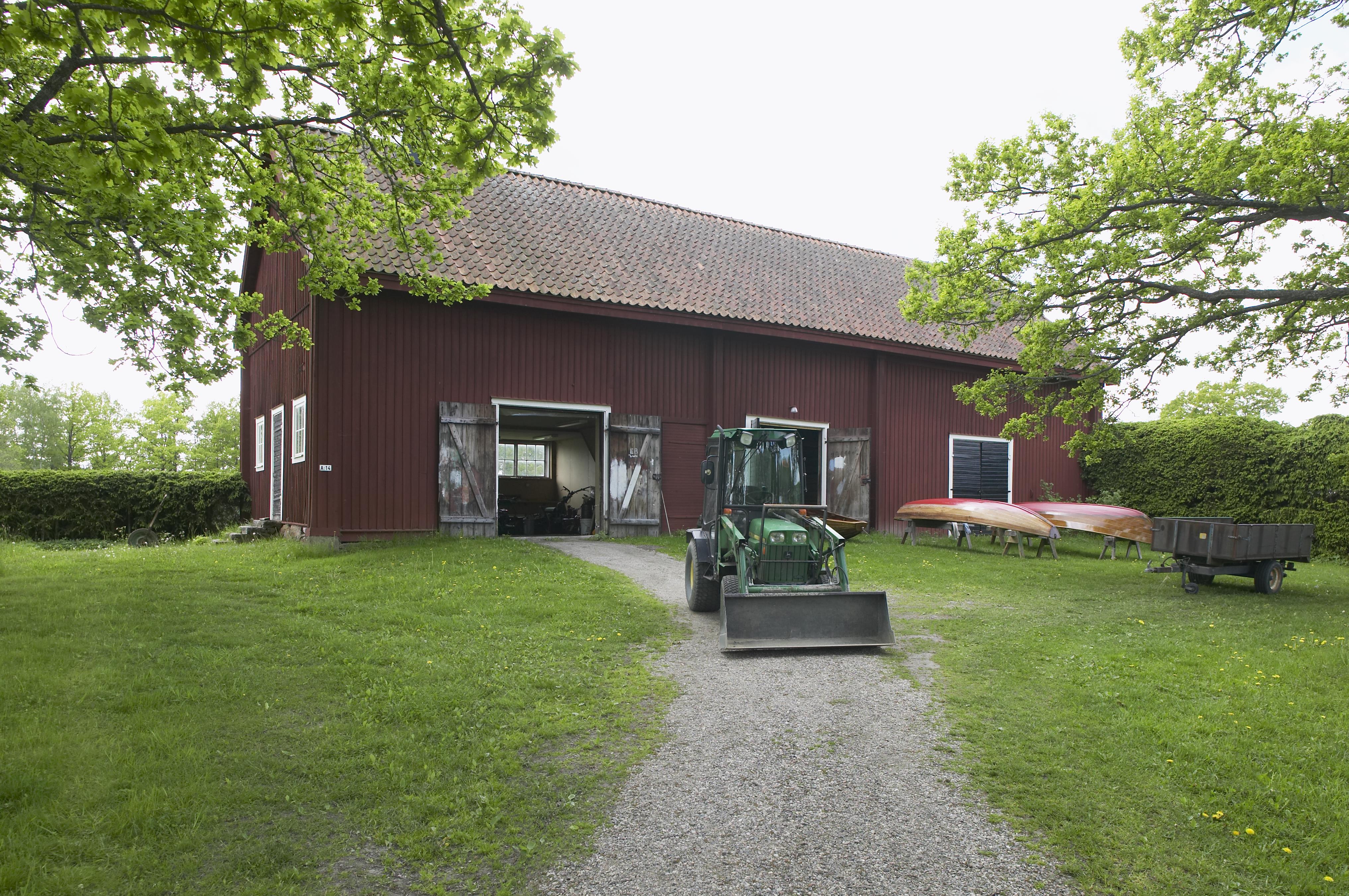 Bengt A Lundberg, Harpsund