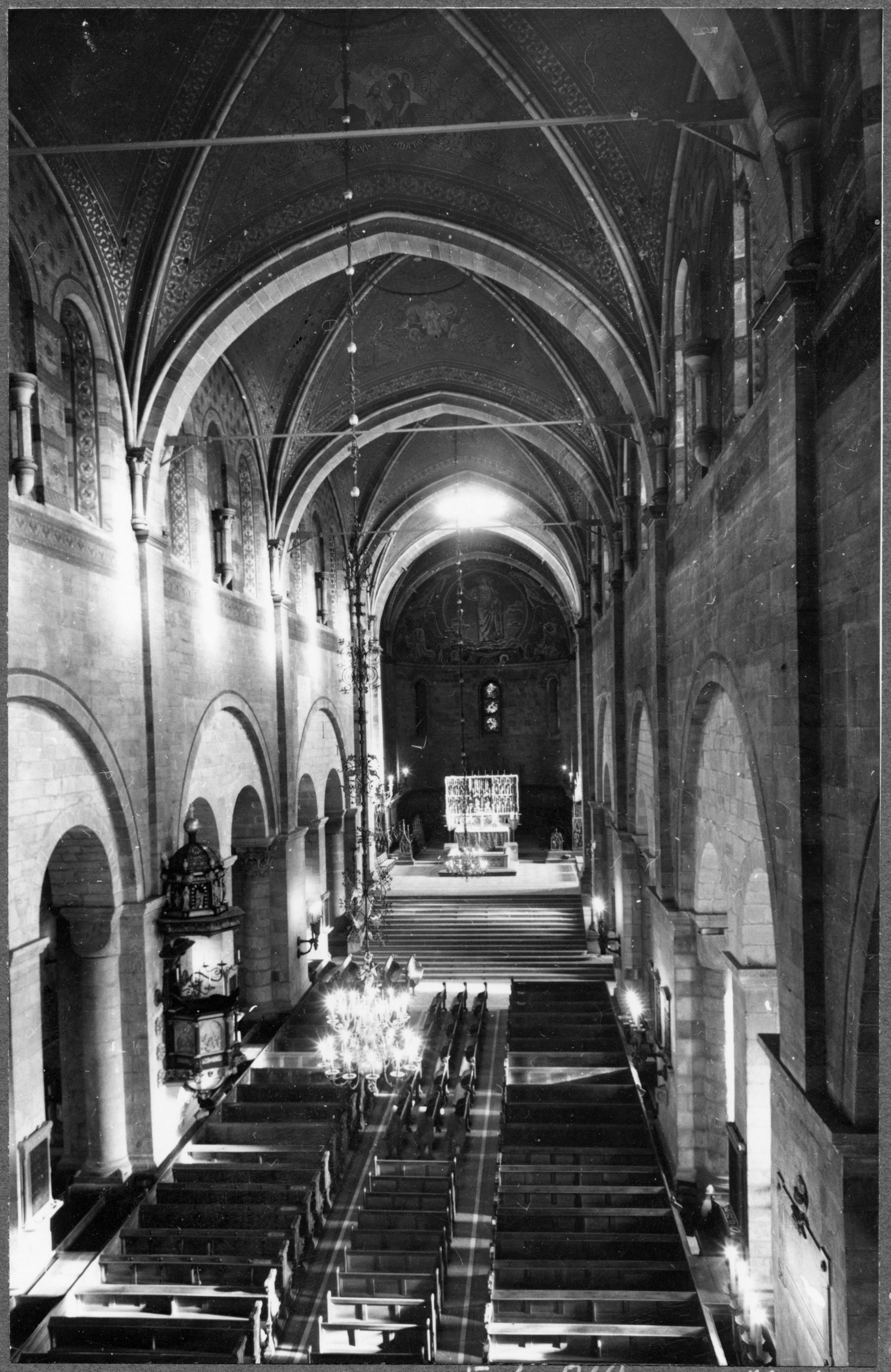 Okänd Okänd, Lunds Domkyrka