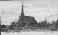 Sura gamla kyrka