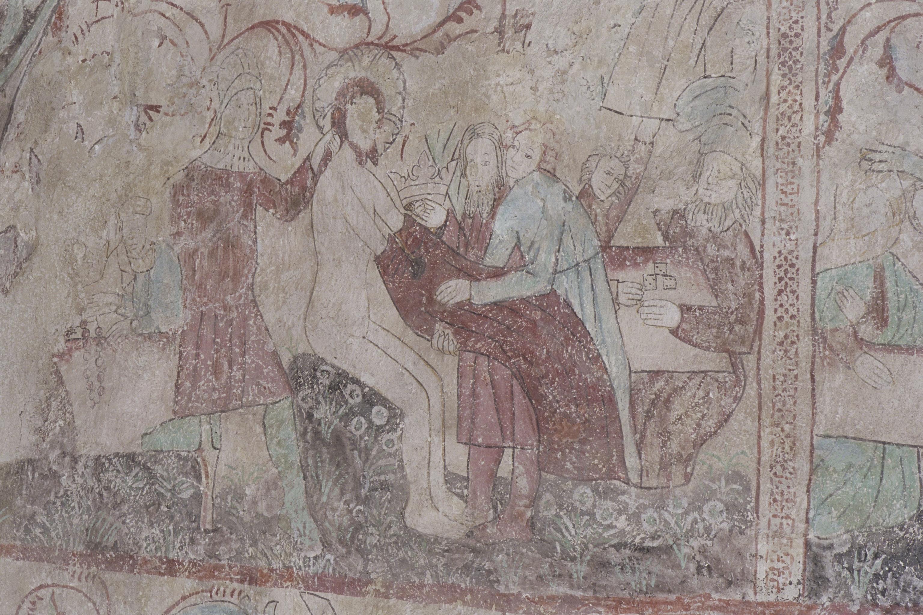Bengt A Lundberg, Estuna kyrka