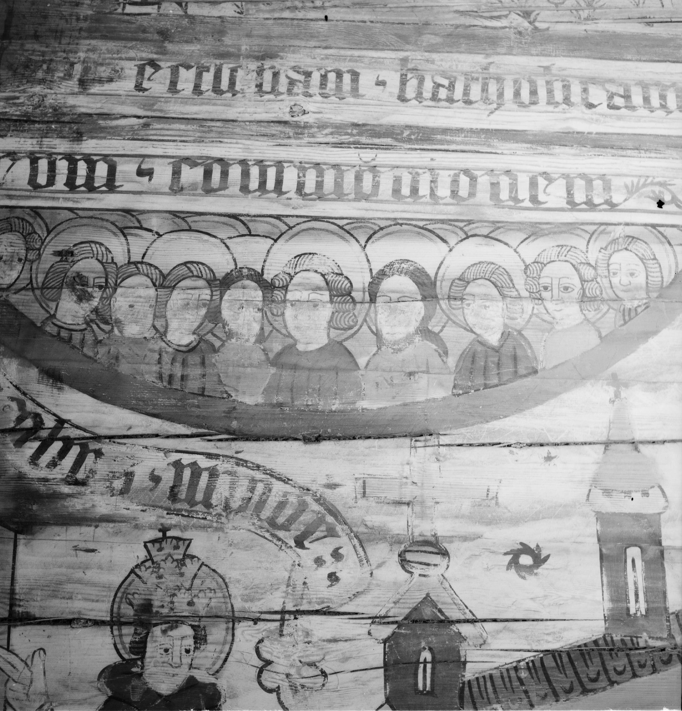 Marianne Bratt Gustafsson, Södra Råda gamla kyrka