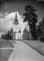 Bomhus kyrka