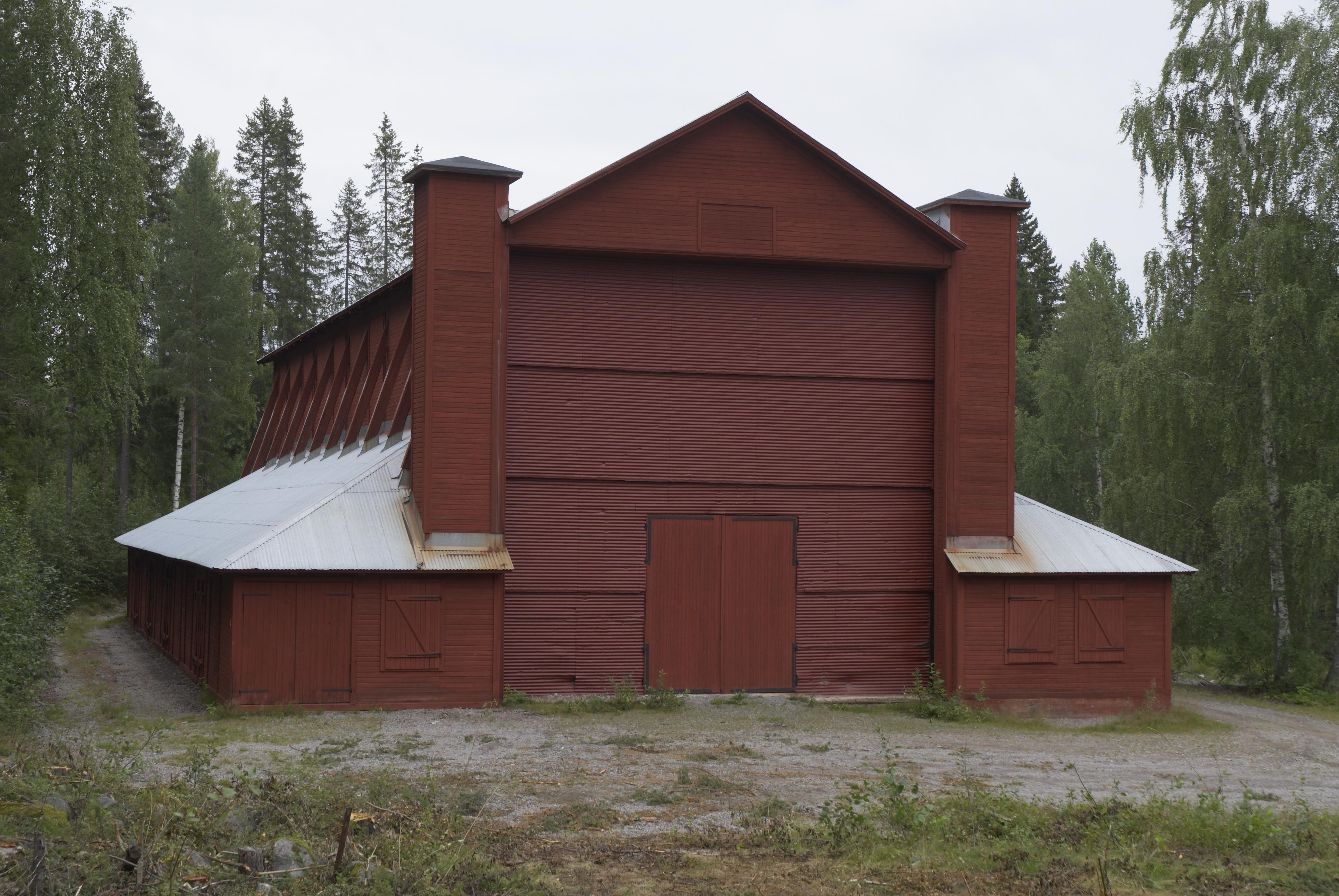 Bengt A Lundberg, Bodens garnison