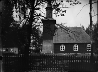 Vika, Hosjö kyrka