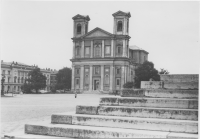 Karlskrona, Fredrikskyrkan