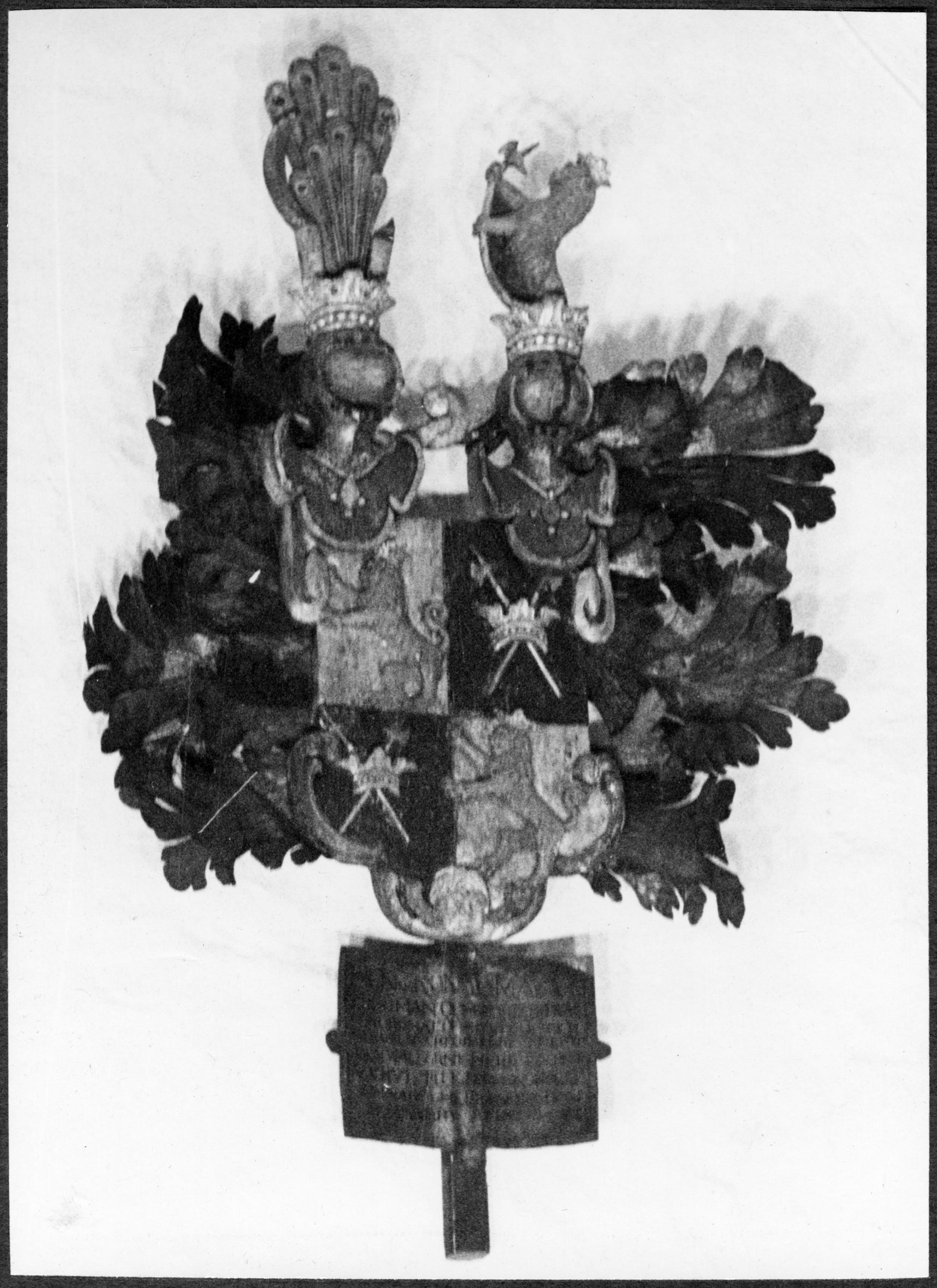 Gösta Lindström, Ösmo kyrka