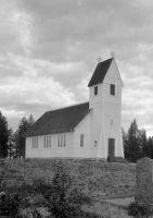 Jokkmokk, Puottaure kyrka