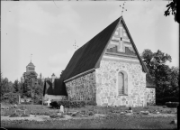 Tegelsmora kyrka