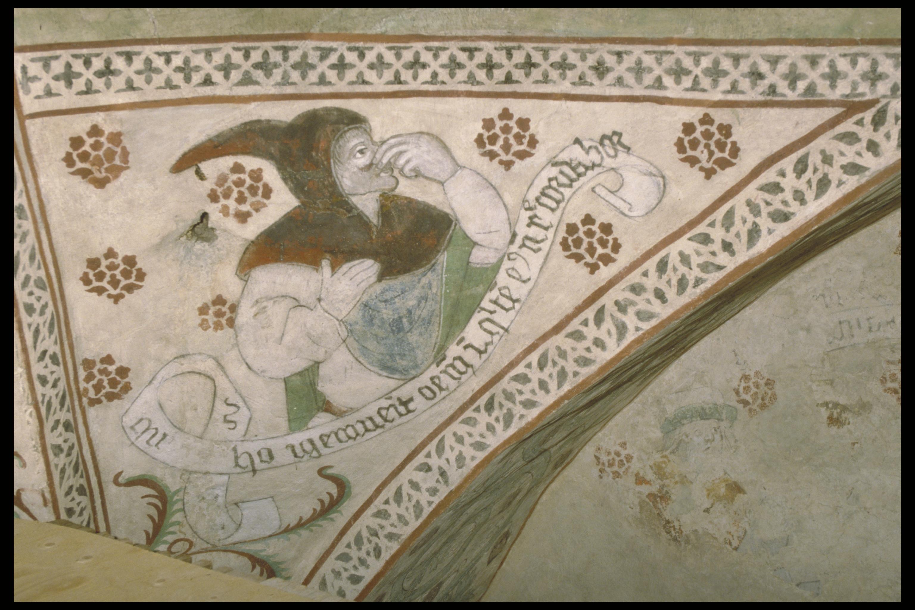 Gabriel Hildebrand, Täby kyrka