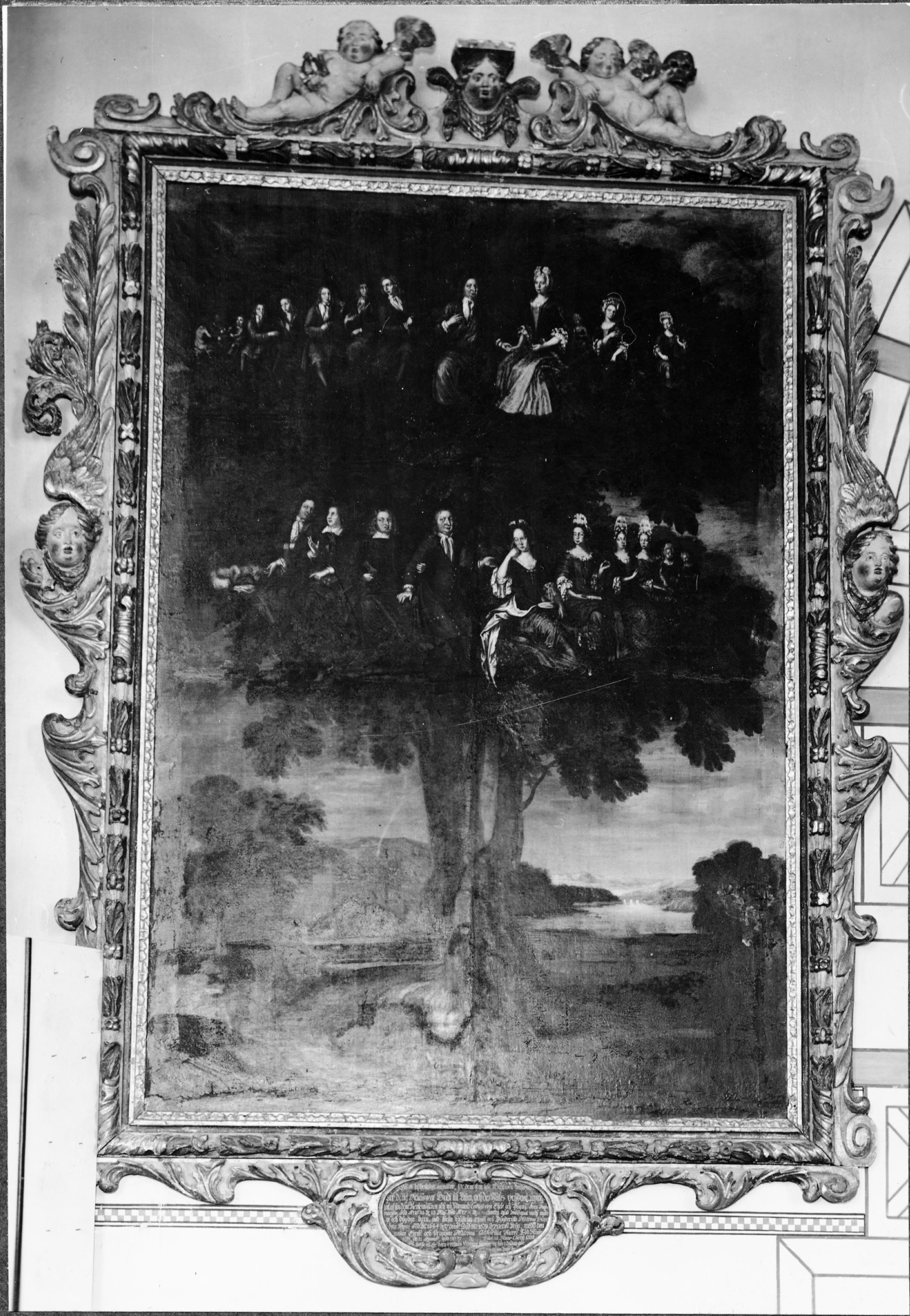 Olle Hellström, Mariestads Domkyrka